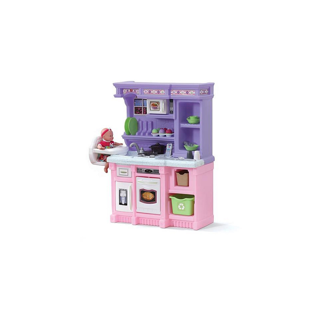 

Игровой набор Step2 Детская кухня LITTLE BAKERS (45690)