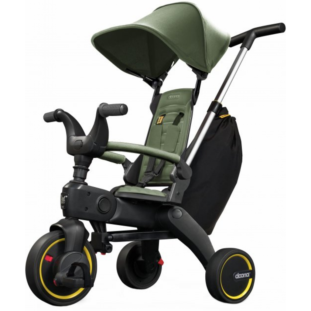 

Детский велосипед Doona Liki Trike S3 Desert Green (SP530-99-042-015)