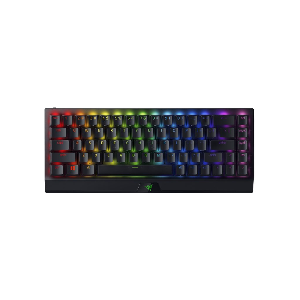 

Клавиатура Razer BlackWidow V3 Mini Hyperspeed Yellow Switch RU (RZ03-03890700-R3R)