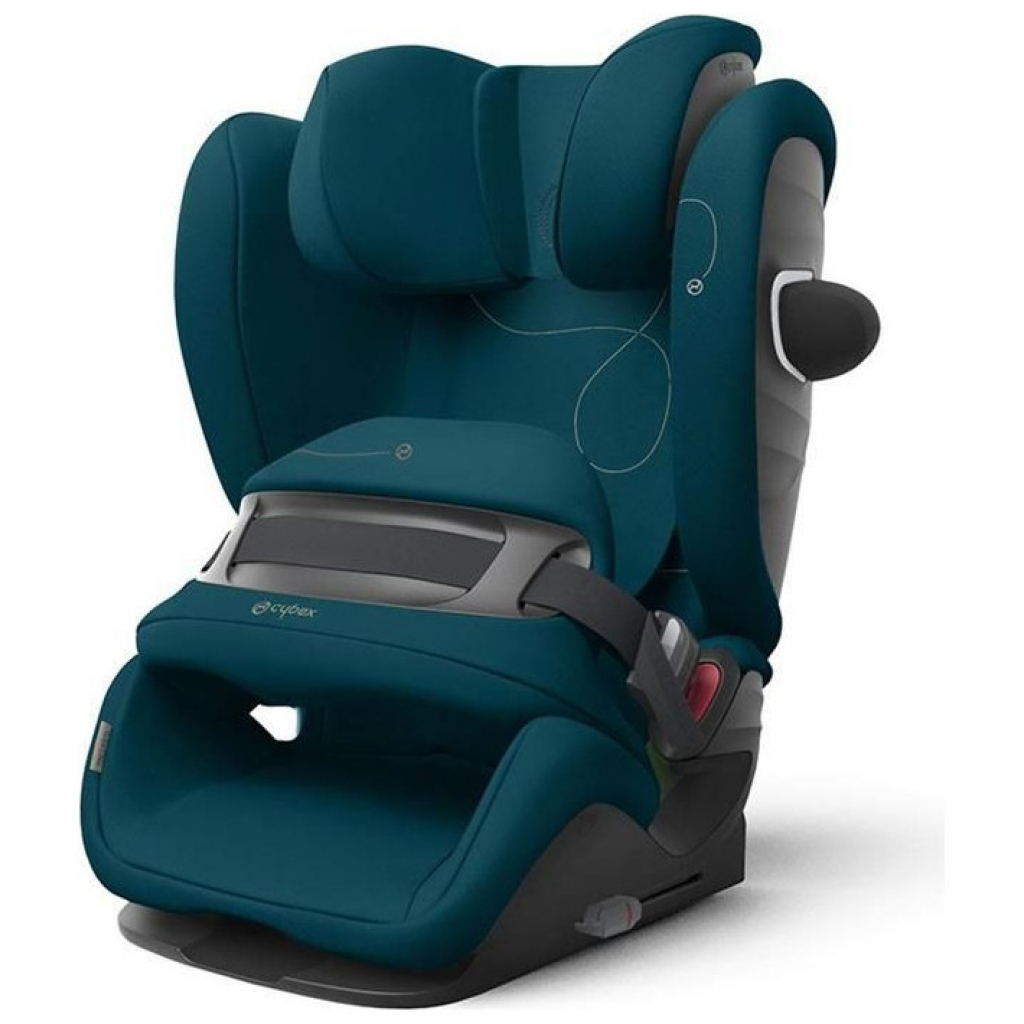 

Автокресло Cybex Pallas G i-Size River Blue turquoise (521000489)