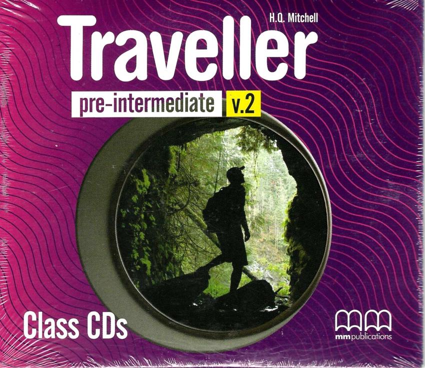 

Диск Traveller Pre-intermediate Class CDs