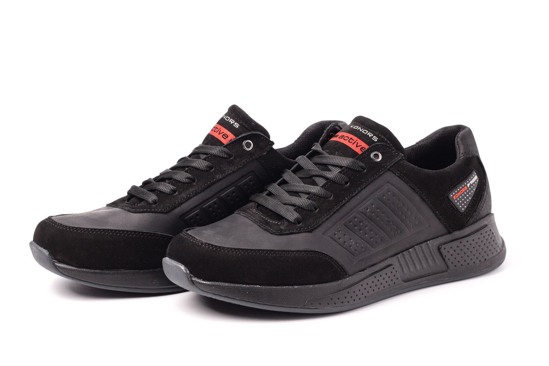 

Кросівки KONORS 8218-39-1BLACK 43 Чорний