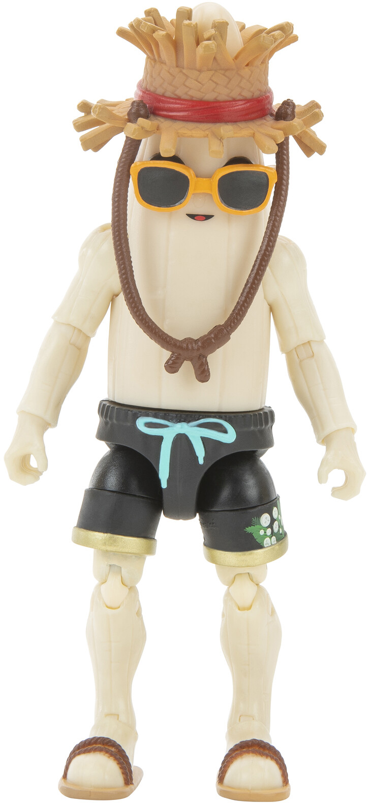 

Коллекционная фигурка Jazwares Fortnite Solo Mode Unpeely S9 (FNT0799)