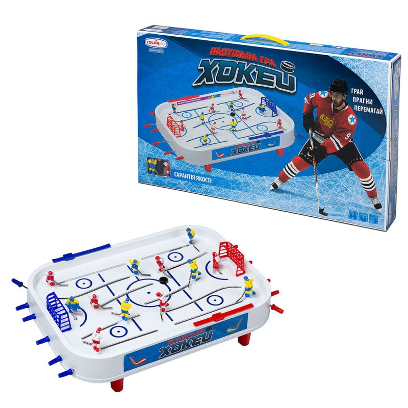 

Настольная игра "Хоккей" Colorplast 1265