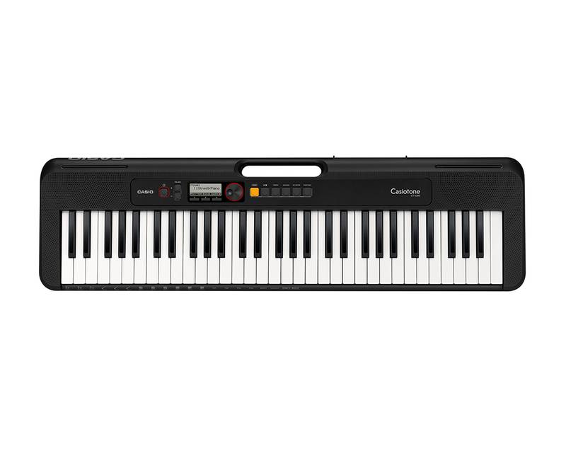

Синтезатор CASIO CT-S200BKC7 104473