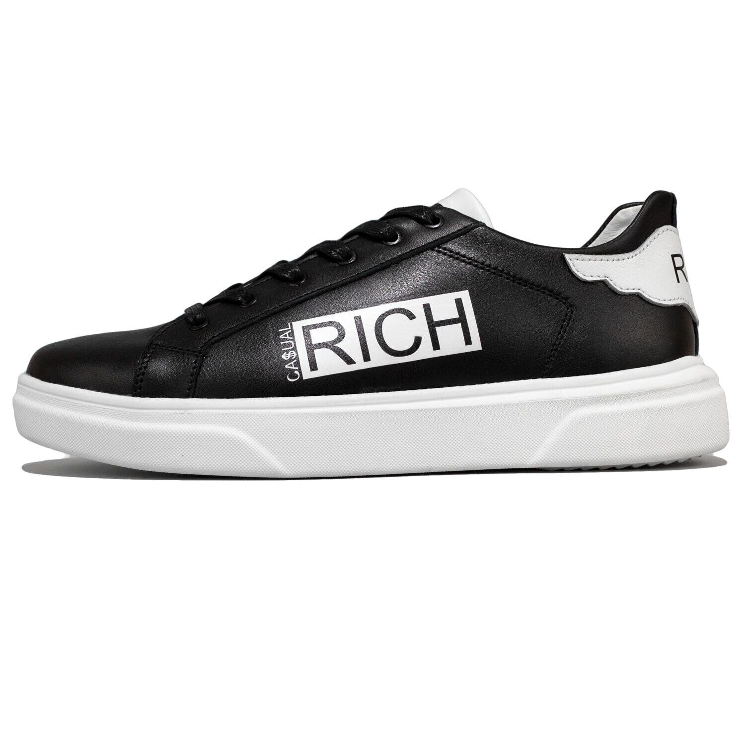 

Кеди Multi Shoes RICH-BLACK-ANDORRA 45 Чорний