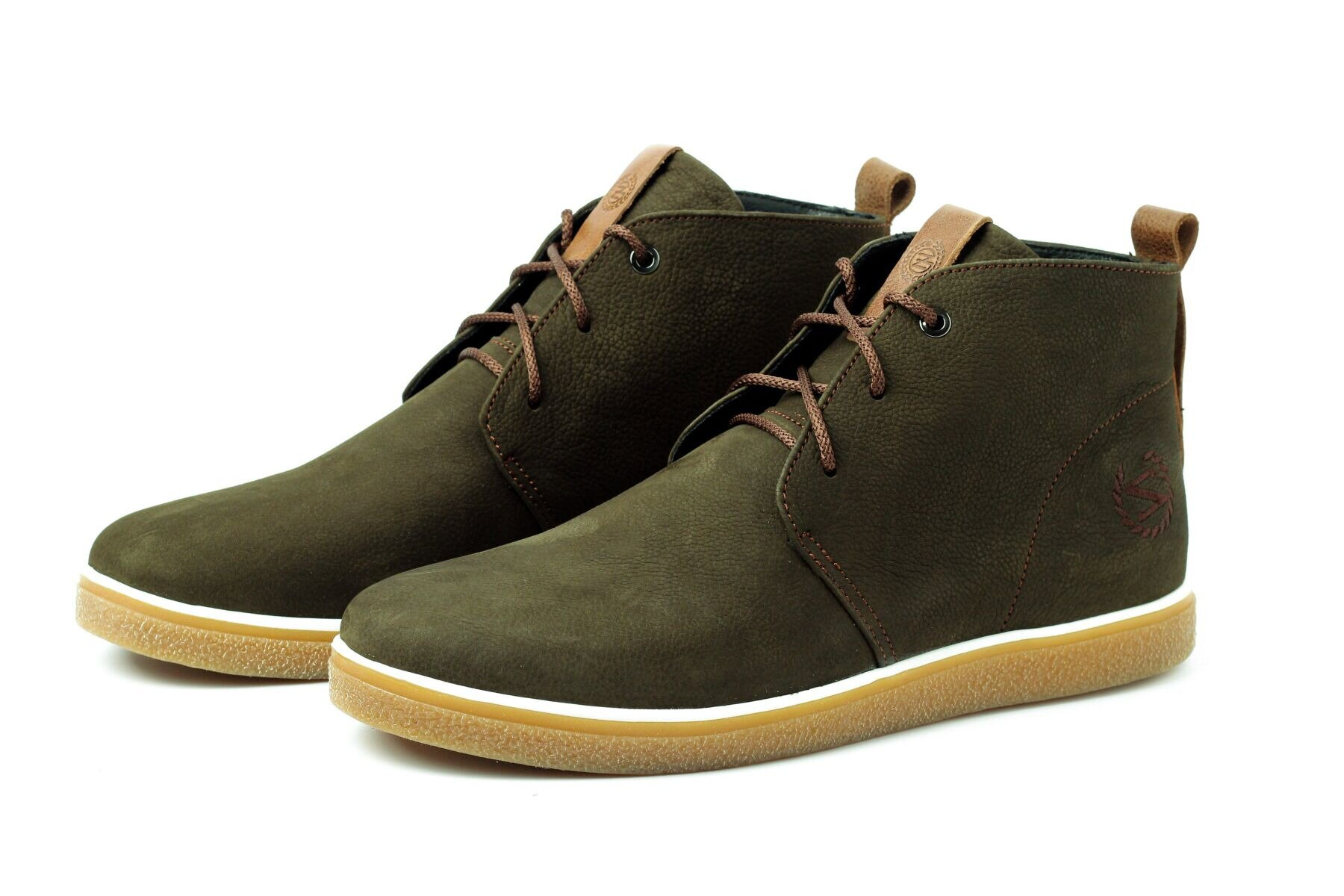 

Кеди Zangak 152KHAKI-OL 40 Хакі