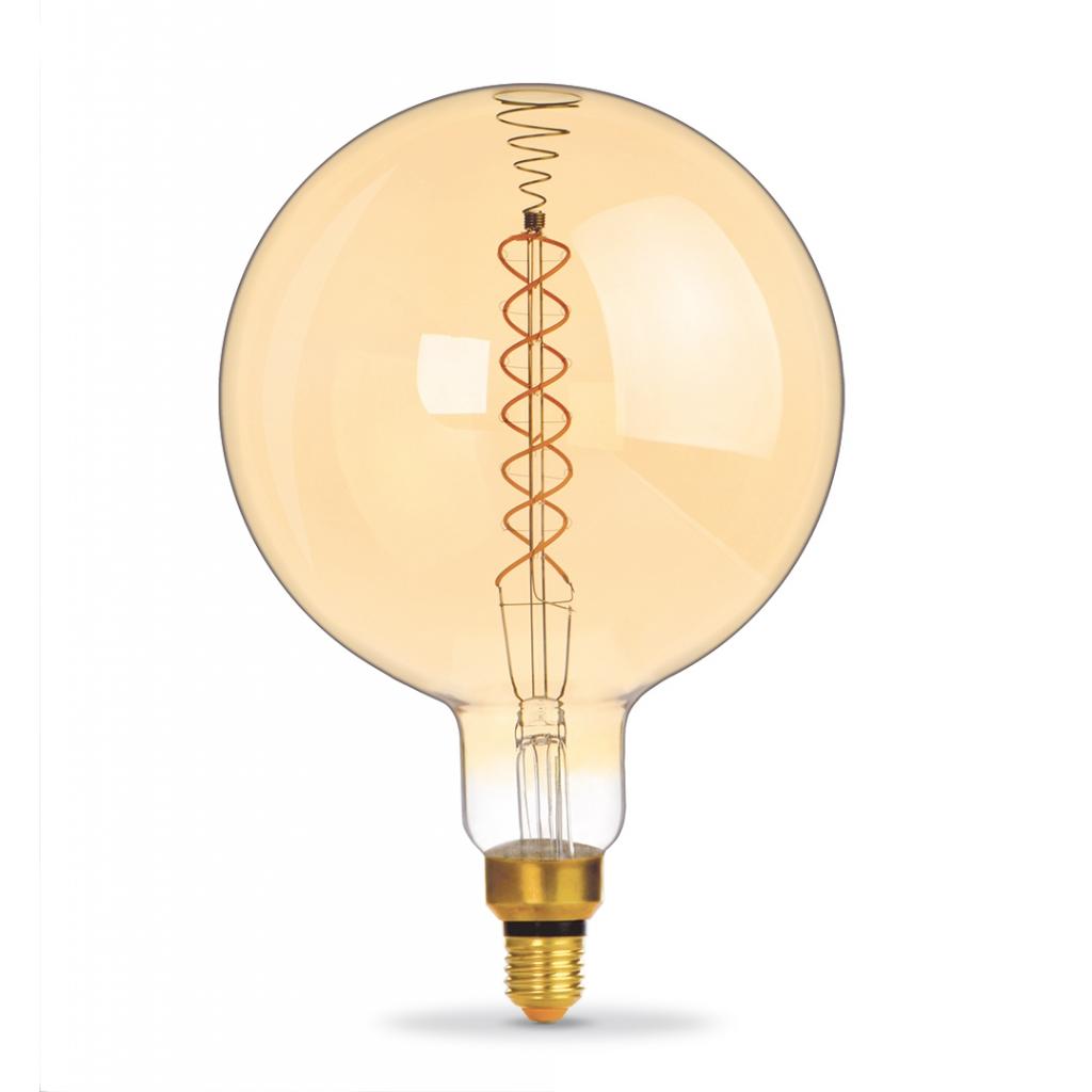 

Лампочка Videx Filament G200FASD 8W E27 2200K 220V (VL-G200FASD-08272)