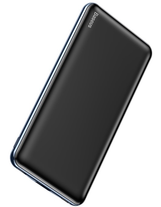 

УМБ Baseus Simbo 10000mAh 3A с технологией PD Черный