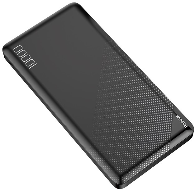 

УМБ Baseus Mini Cu 10000mAh 2.1А Черный