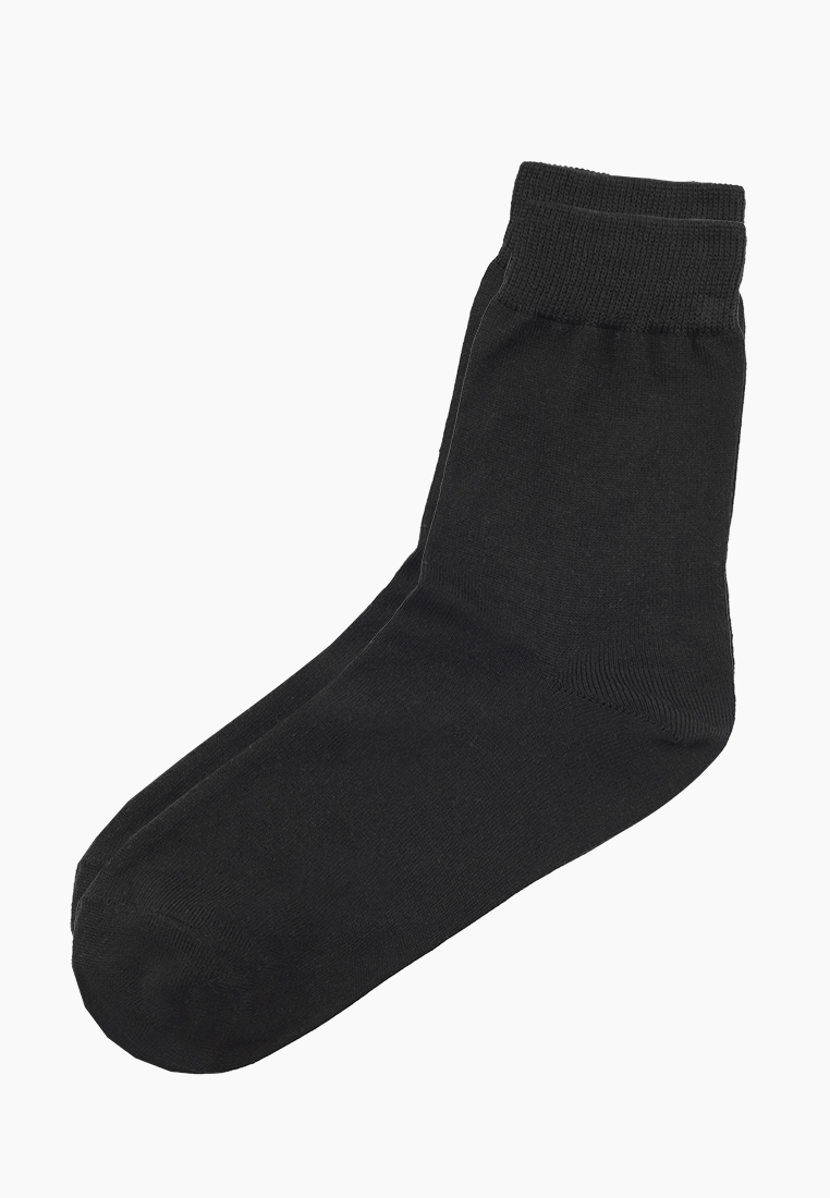 

Шкарпетки чоловічі, 43-46 Novaliniya socks 100 Чорний