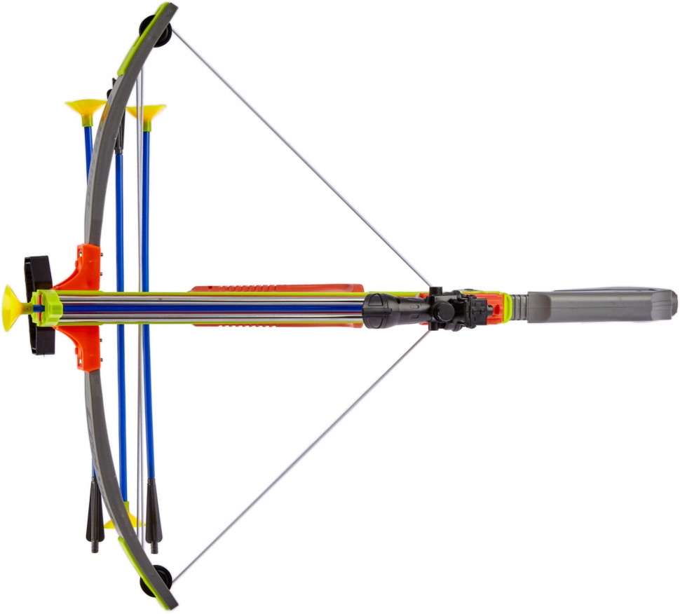 

Арбалет Меткий стрелок S 8908A1 ZIPP Toys