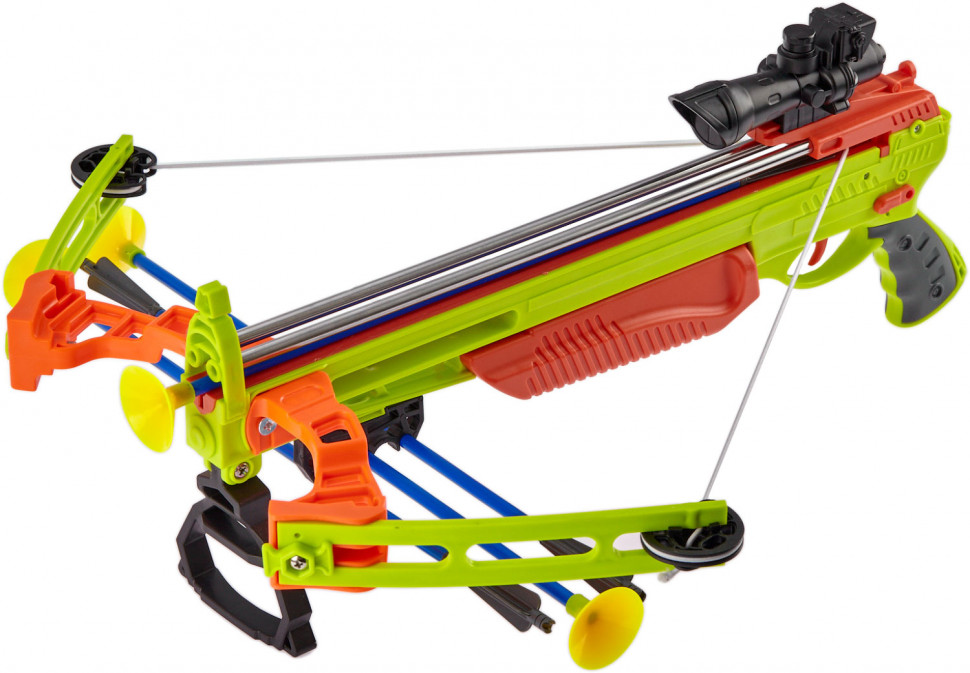 

Арбалет Маленький рыцарь S 8908B2 ZIPP Toys