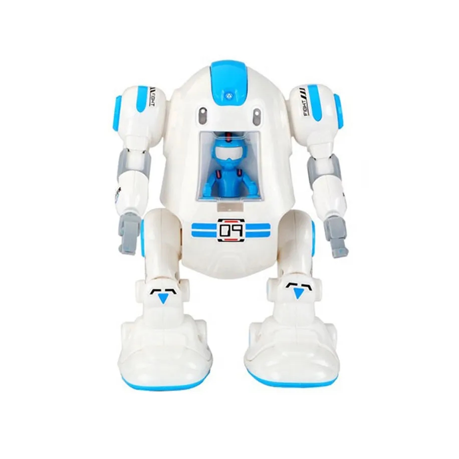 

Робот "Cute Robot" 2043 на батарейках METR+