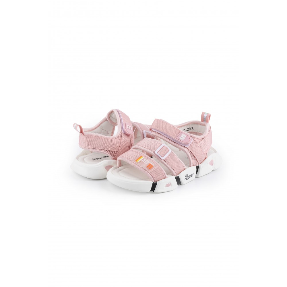 

Босоніжки Мишеня YQ-293PINK 36 Рожевий