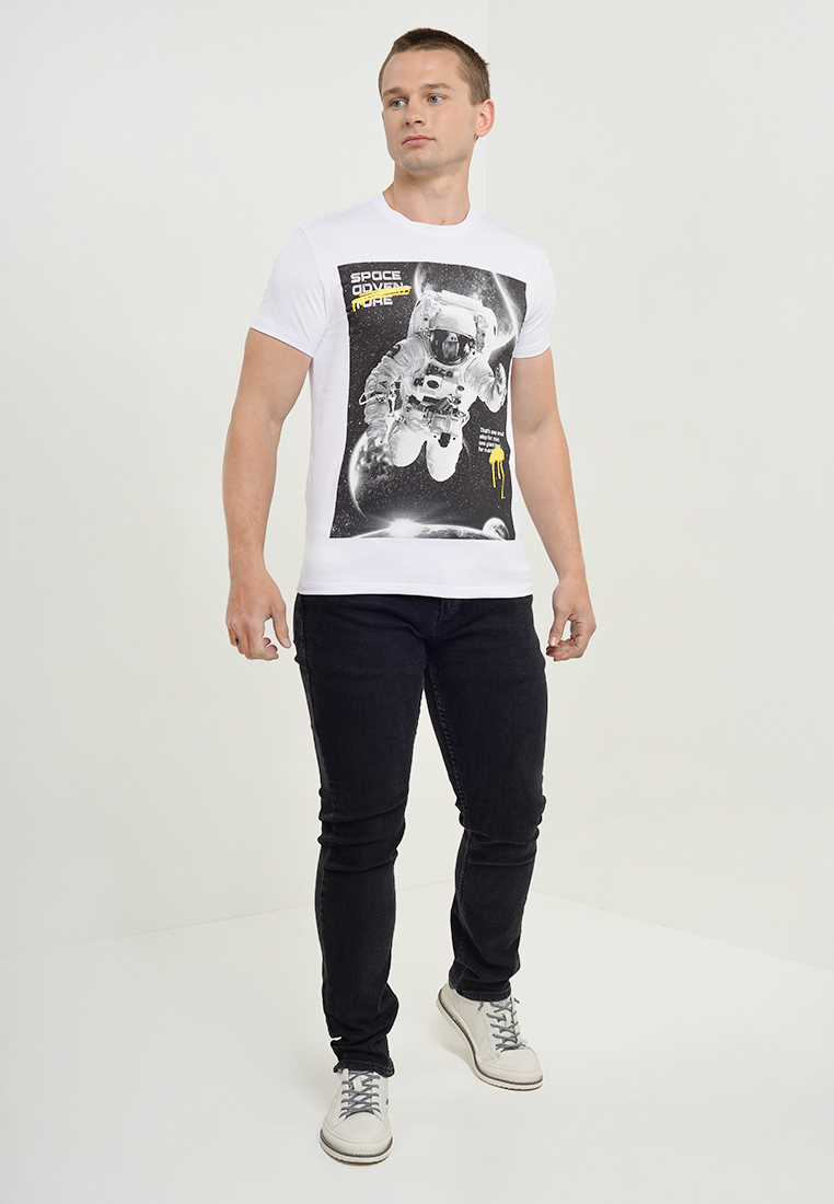 

Футболка WEST s Expert DJ22 2XL Білий
