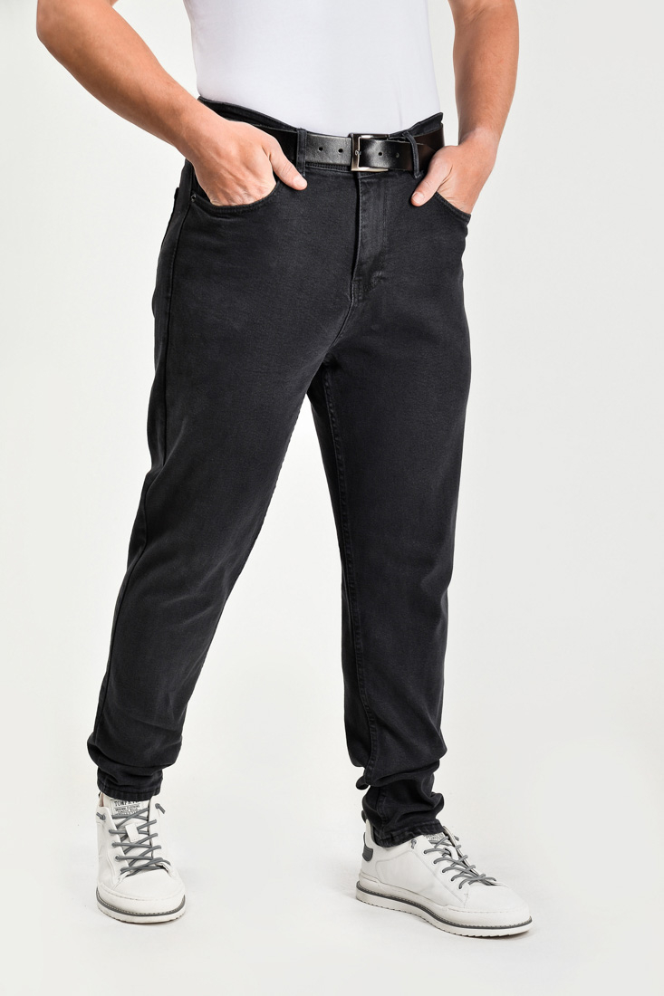 

Джинси Mario Cavalli 2592 32 Чорний