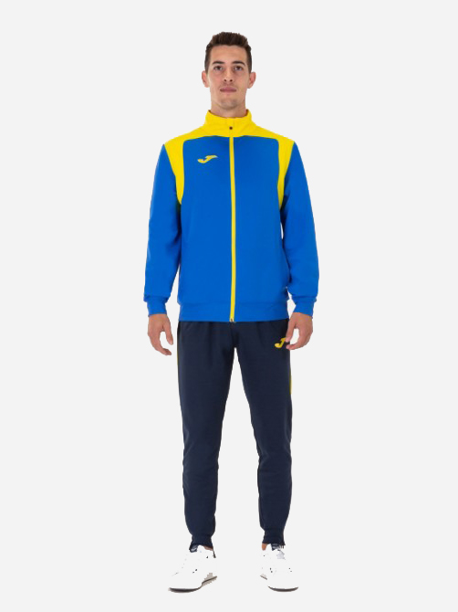 

Спортивный костюм Joma 101267.709  Разноцветный, Спортивный костюм Joma 101267.709 S Разноцветный