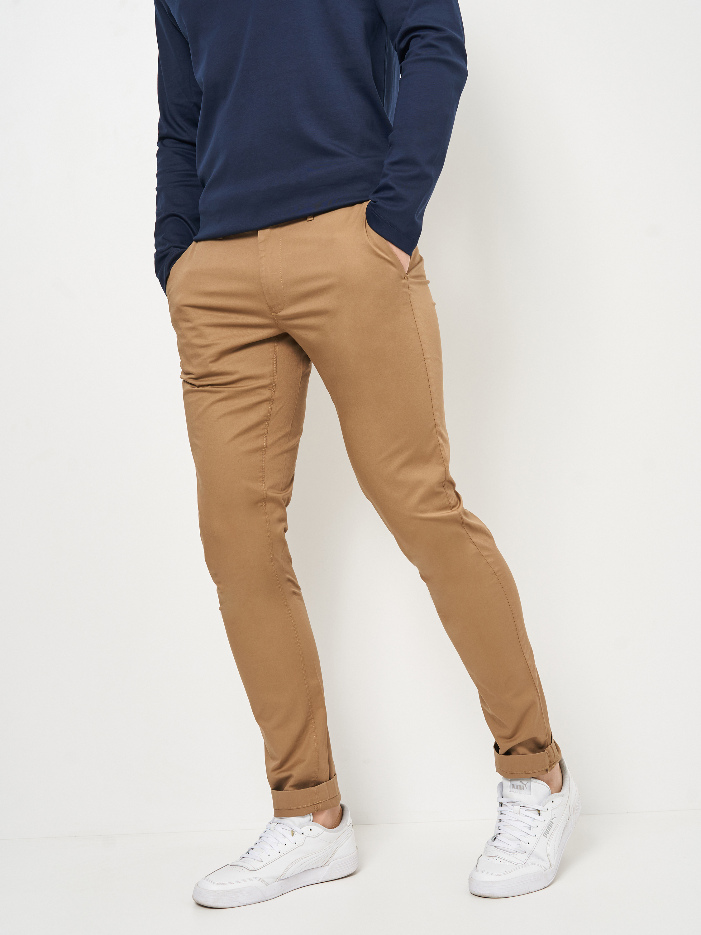 

Брюки Michael Kors Skinny Chino CS93CTJ4JJ-250 32-34 Khaki