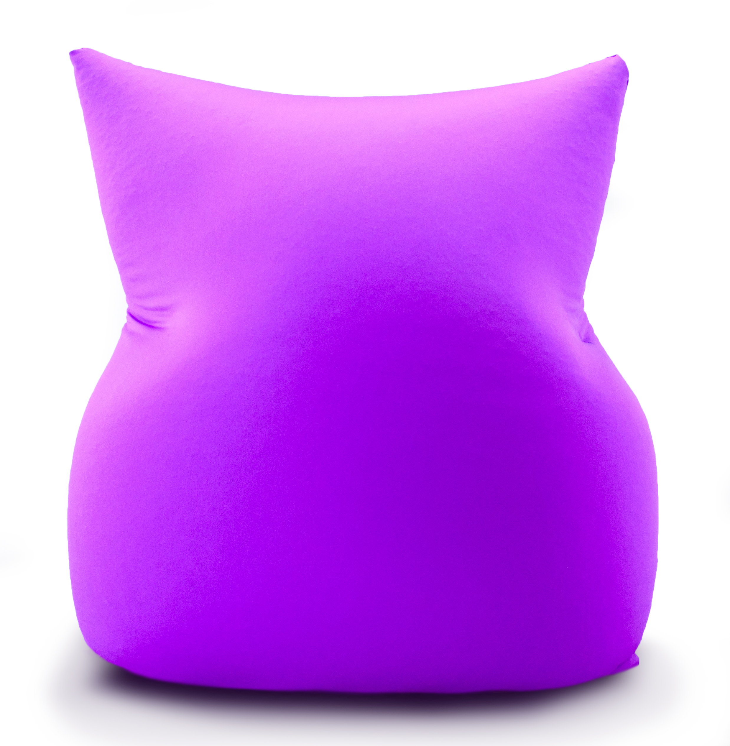 

Кресло подушка трансформер Coolki Bubble Boom L 100x75 Violet (Спандекс)
