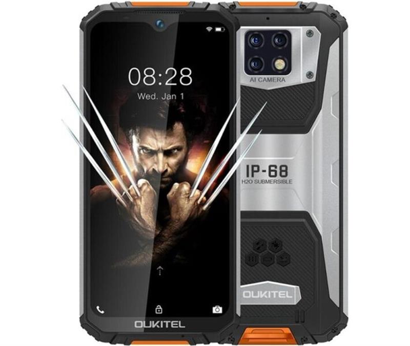 

Смартфон Oukitel WP6 6/128GB Dual Sim Orange_EU_