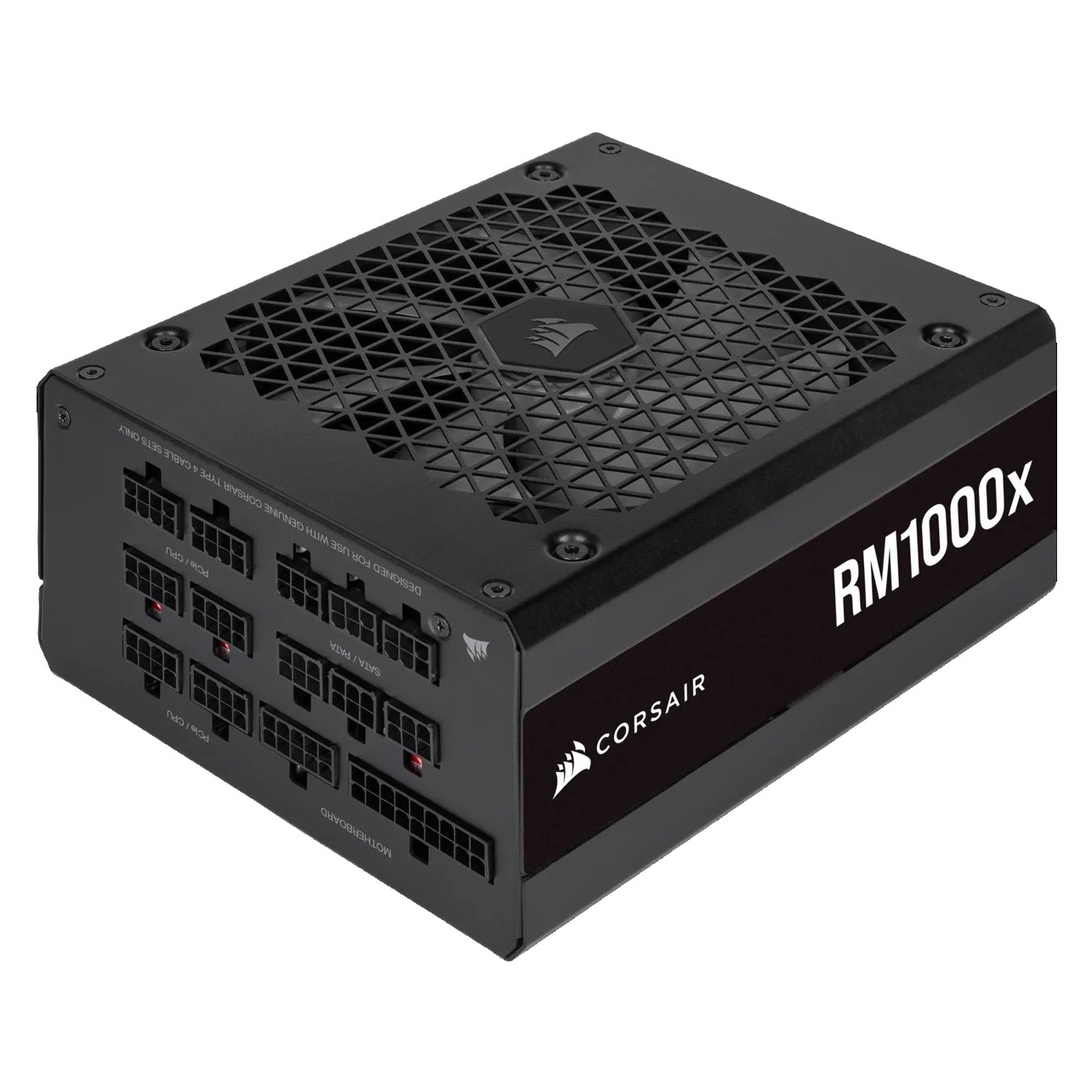 

Блок питания Corsair RM1000x (CP-9020201-EU) 1000W (2021)