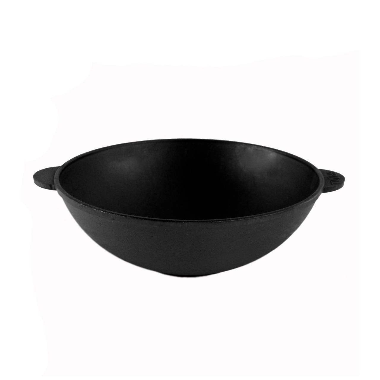 

Сковорода чугунная WOK Brizoll 3.7 л 300х107 мм (W30)