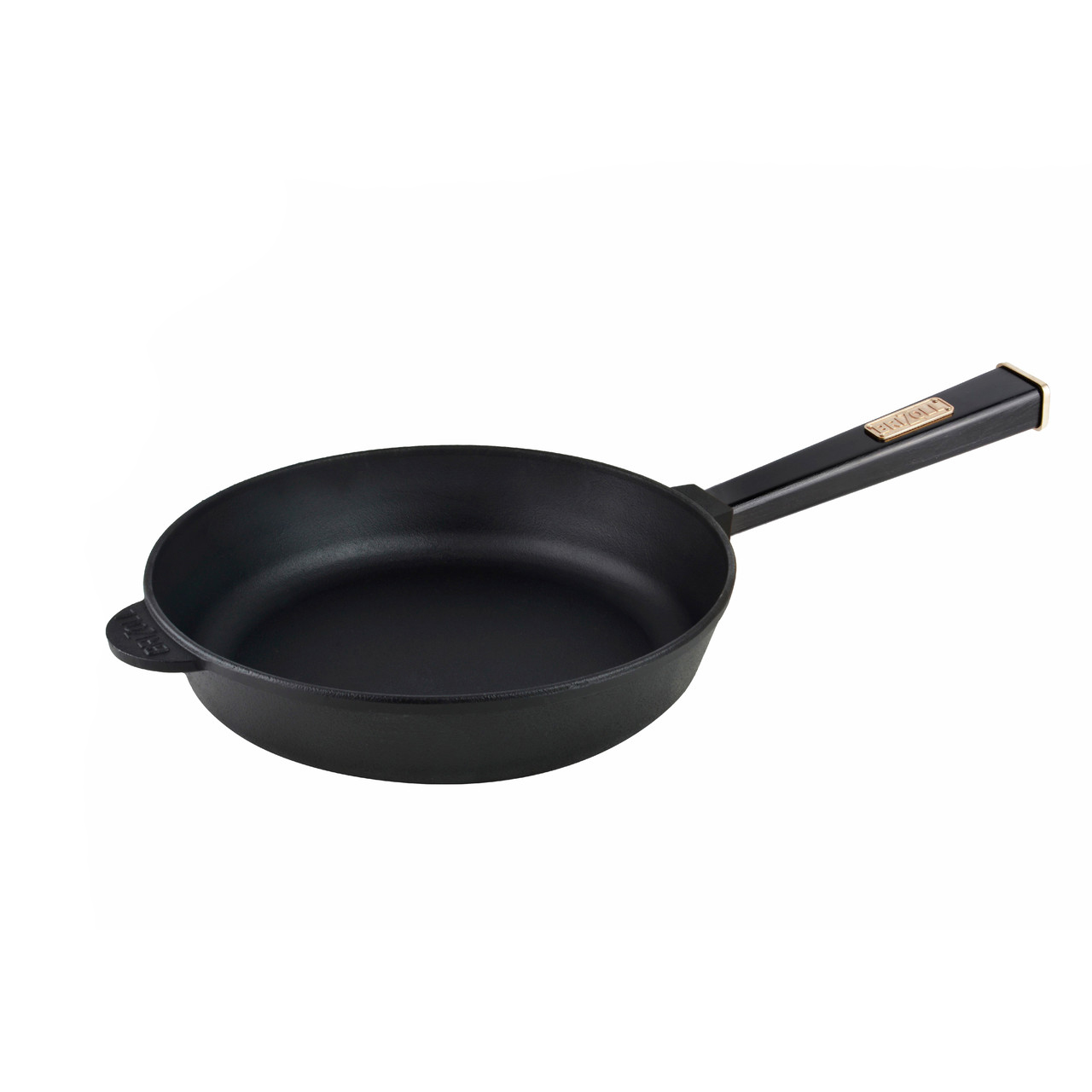 

Сковорода чугунная Brizoll Optima-Black 280х60 мм (P2860-P1)
