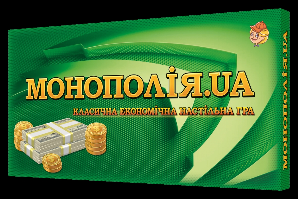 

Настольная игра "Монополія" 0192 на укр. языке Artos Games