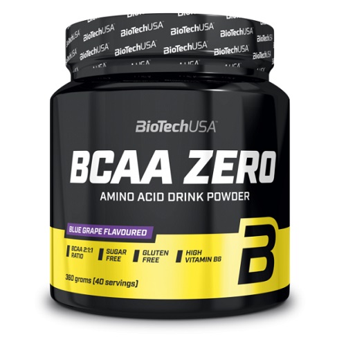 

ВСАА BiotechUSA BCAA Flash Zero 360 g Кола