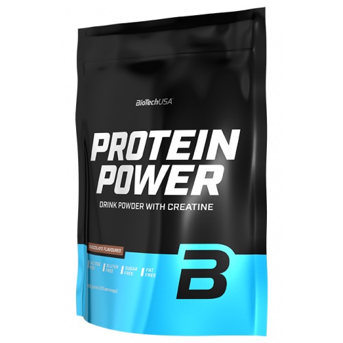 

Комплексний протеїн BiotechUSA Protein Power, 1000g Шоколад