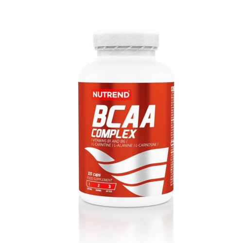 

ВСАА Nutrend BCAA Complex, 120 капс.