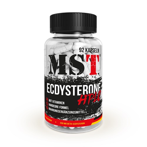 

Підвищення тестостерону MST Ecdysterone HPLC, 92 капс.