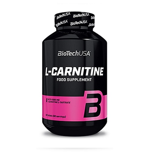 

Жиросжигатель BioTech L-carnitine 1000 mg 30 таблеток (103129)