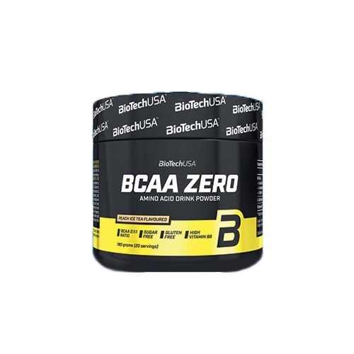 

ВСАА BiotechUSA BCAA Flash Zero, 180 g Кавун