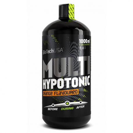 

Ізотоніки та гелі BiotechUSA Multi Hypotonic Drink 1000 мл Грейпфрут