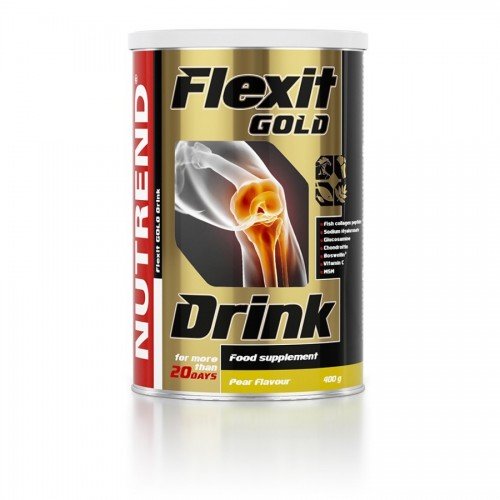 

Колаген Nutrend Flexit Gold Drink, 400 г Груша