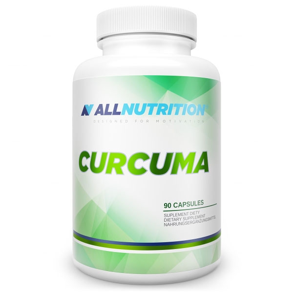 

Підвищення тестостерону All Nutrition Adapto Curcuma, 90 капс.