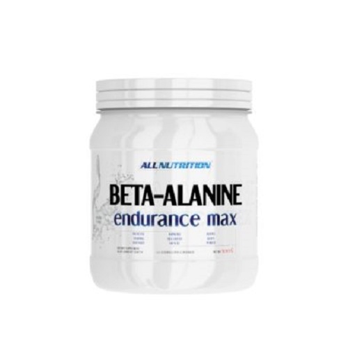 

Аланін All Nutrition Beta-Alanine Endurance Max, 250 г. Без смаку