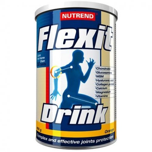 

Колаген Nutrend Flexit Drink, 400 г Грейпфрут