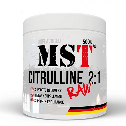 

Цитрулін MST Citrulline, 500 г.