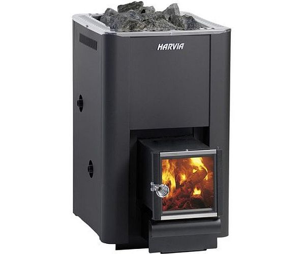 

Дровяная каменка Harvia 20 SL Boiler (Финляндия)