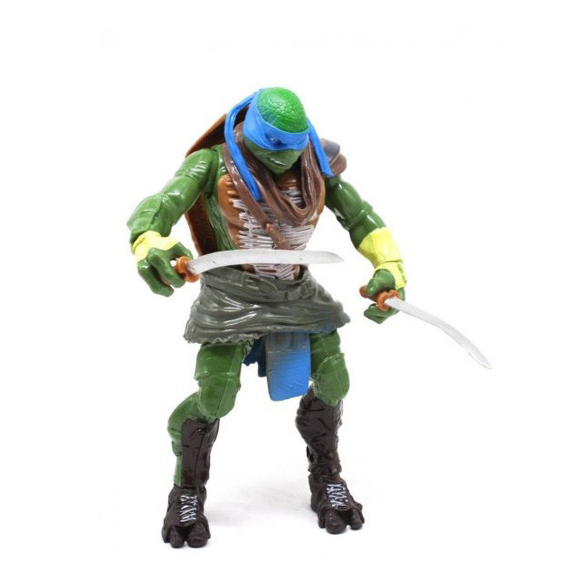 

Игровая фигурка TM083-7B1 "Черепашка Ниндзя" (Леонардо) METR+