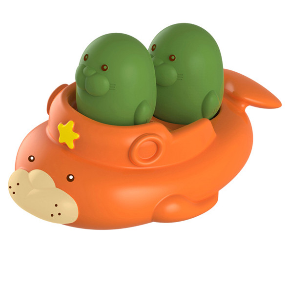 

Набор для ванной Huanger HE0287 фигурки животных (Моржи) HUANGER