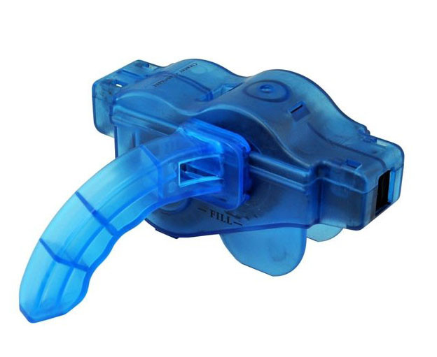 

Цепемойка, машинка для чистки цепи велосипеда, Longus