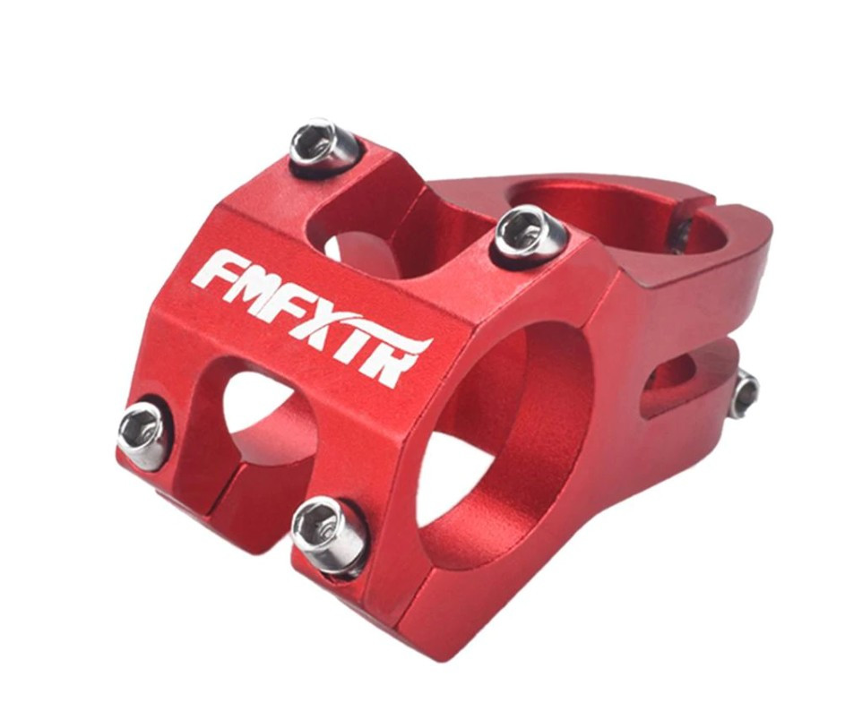 

Вынос руля FMX XTR 31,8 x 40 мм, красный