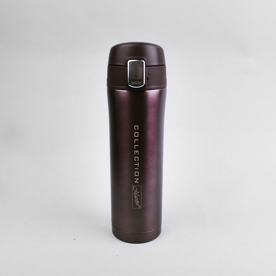

Термокружка Maestro MR-1641-45 (0.45л) Коричневый