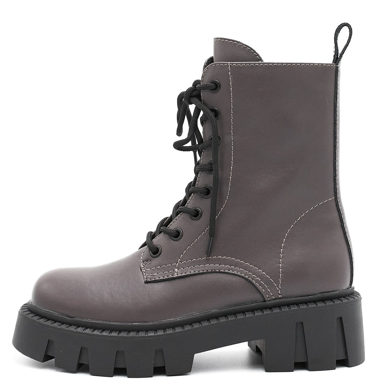 

Ботинки женские Baden MV744-032 37 серый