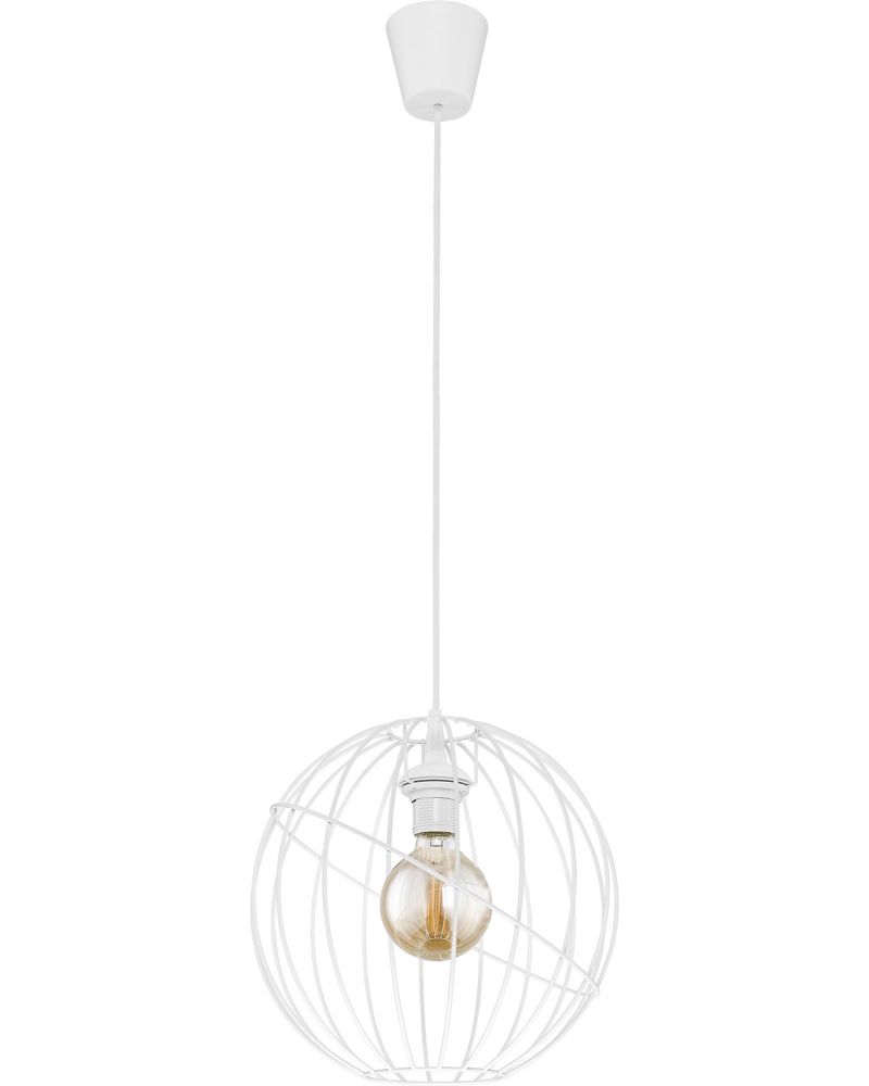 

Подвесной светильник TK Lighting 1630 Orbita White