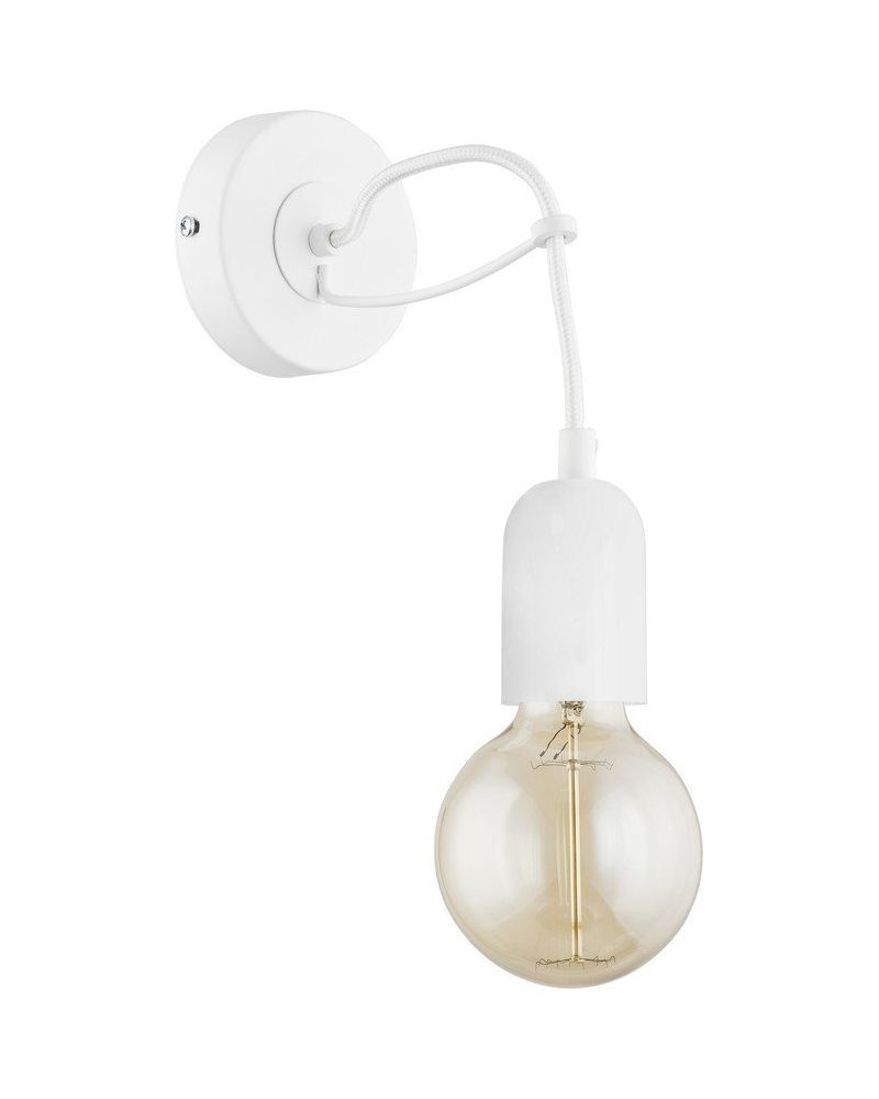 

Бра TK Lighting 2341 Qualle White